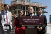 B.C. multibillion-dollar MOU with feds retains northern tanker ban
