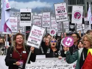 B.C. Nurses Strike: Overtime Ban and Non-Nursing Duties Refusal Begin