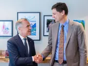 B.C. Premier David Eby Secures Major Funding Deal with Ottawa