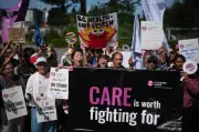 B.C. Premier Eby Announces Mediator in Nurses' Job Action