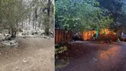 B.C. Vacation Community Vows to Rebuild After Devastating Wildfire
