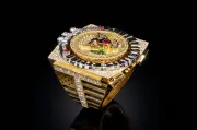Belgian diamond group that won tariff relief gifted Trump an encrusted ring