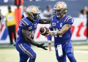 Blue Bombers QB Dru Brown to Start Friday Against Argonauts