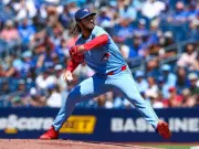 Blue Jays' Dylan Cease Named AL All-Star Starter, Joins Stieb and Halladay