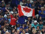 Blue Jays head to Seattle seeking turnaround against wild-card rivals