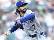 Blue Jays shut out Mariners 2-0 as Cease dominates in Seattle return