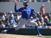 Blue Jays trade reliever Tommy Nance to Twins for prospect Ryan Sprock