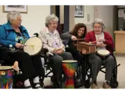 BMO $500K Investment Expands Music Therapy Programs Across Canada