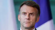 Bombs near Macron's hotel in Damascus during historic Syria visit