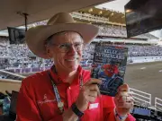 Book chronicles how chuckwagon legend Kelly Sutherland passed on family legacy