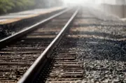 Bracebridge Train Crash Shuts Road, No Injuries Reported