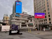 Bradford pledges to clean up Toronto's Yonge-Dundas Square