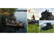 BRP Wins Four Red Dot Design Awards, Including Best of the Best