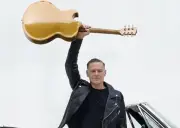 Bryan Adams releases '51st State' song on Canada Day, takes jab at Trump's annexation remarks