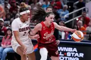 Caitlin Clark Condemns Online Threats to WNBA Players