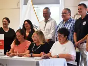 Caldwell First Nation partners for adult education opportunities