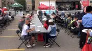 Calgary Stampede Fun Encourages Giving and Support for Local Charities