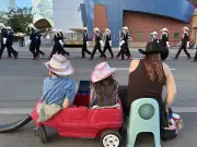 Calgary Stampede Parade 2026: Olympians Lead as Canadian Icons
