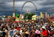 Calgary Stampede Visitors Balance Splurges and Savings Amid High Costs