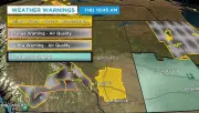 Calgary Weather: Heat, Smoke, Thunderstorms Possible Thursday