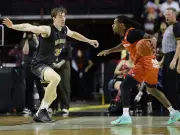Calgary's Caelum Swanton-Rodger shines in Surge2Stampede win over Bandits