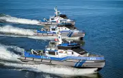 Campbell River Shipyard Lands $74.7M RCMP Contract, Creating 30 Jobs