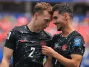 Canada's Alistair Johnston Stays Cool Ahead of World Cup Clash with Morocco