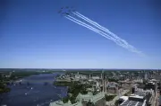 Canadian and US Air Forces to Conduct July 4 Flypast Over Ottawa