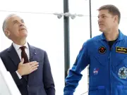 Canadian Artemis II Astronaut Jeremy Hansen Retires from Space Agency