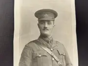 Canadian Family Seeks to Bring Home WWI Soldier Disappeared in 1917