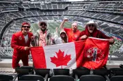 Canadian Fans Rally to Houston for Historic World Cup Match