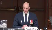 Canadian Navy commander with ties to 'Officer X' decided not to lay sex assault charges