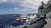 Canadian warship tests torpedoes in new underwater warfare system