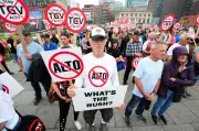 Canadians Split on High-Speed Rail as Priority: Nanos Survey