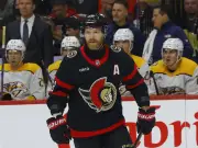 Claude Giroux to Return to Ottawa Senators for Another Season