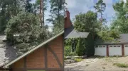 Cleanup Underway in Aurora After Storm Topples Trees, Power Lines
