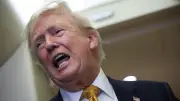 CNN Fact-Checks Trump's Altered Iran Attack Image
