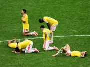 Colombia exits World Cup with bitterness and introspection after shootout loss