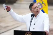 Colombia's Petro says he had 'friendly conversation' with Trump