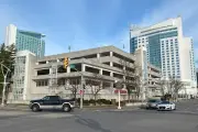 Construction Complete at Caesars Windsor Parking Garage