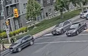 Cyclist Shot with Airsoft Gun in Windsor; Police Seek Suspects