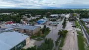 Dauphin Cleans Up After Overland Flooding, State of Local Emergency Declared