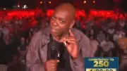 Dave Chappelle Defends Haitian Migrants, Tells Trump to Back Off