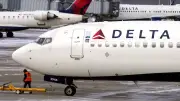 Delta Flight Hit by Firework Over Chicago on July 4th