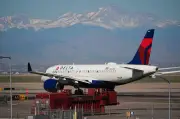 Delta Flight Hit by Firework While Landing in Chicago, Passengers Describe 'Big Bang'
