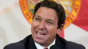 DeSantis Blasts UK Pub Meme, Gets WWII History Wrong, Critics Pounce