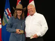 Doug Ford at Stampede: Ontario backs Northern Shield pipeline