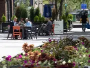 Downtown office vacancies drop as retail struggles continue