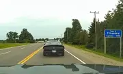 Driver charged with speeding at 138 km/h with broken speedometer in Ontario