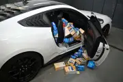 Durham police seize $5,700 in baby formula and hygiene products, charge suspect